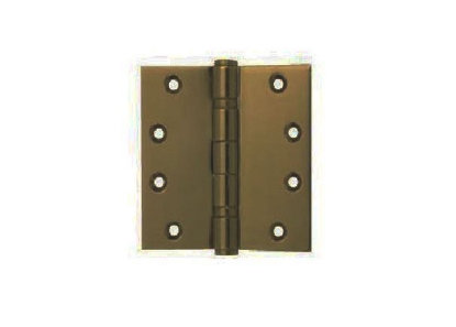 Picture of Yale 2 Ball Bearing Button Tipped Door Hinge 2BB 3.5X3.5X2 MM ABSS'