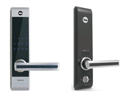 Picture of Yale Door Lock Digital Mortise Essential Series Right Hand