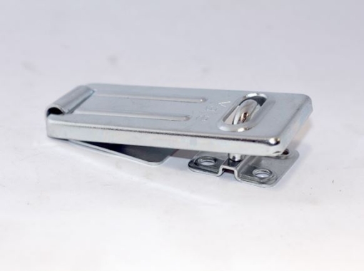 Picture of Yale Hasp & Staple Hardened 35mm Zinc.