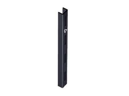 Picture of Element System Single Wall Upright 0.5m Black