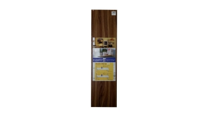 Picture of Element System Wooden Shelving 800mm X 250mm - Teak