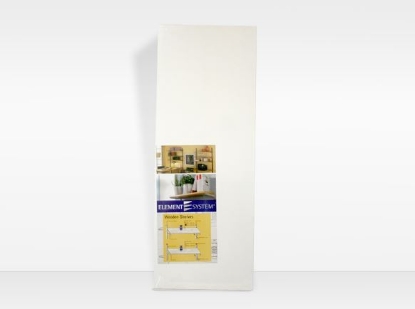 Picture of Element System Wood Shelving 250mm Stipple White