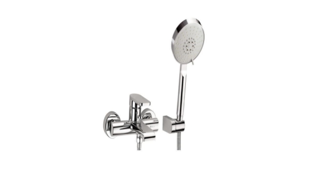 Picture of Delta Mandolin Series - Tub And Shower With S860 Handshower