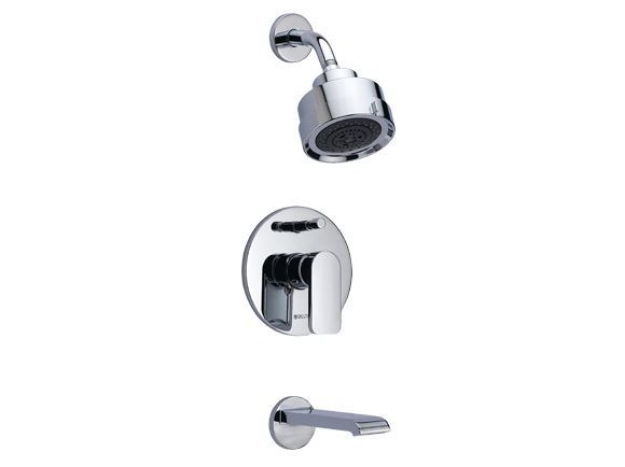 Picture of Delta Mandolin Series - Tub And Shower With 3f Showerhead
