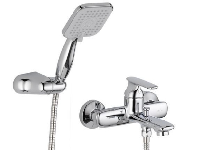 Picture of Delta Andian Series - On-Wall Tub and Shower