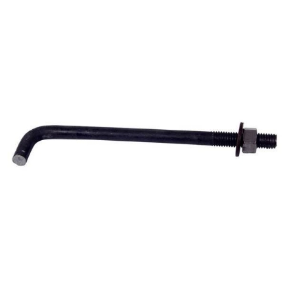 Picture of Anchor Bolt With Washer & Nut  (40/41) - Inches Size