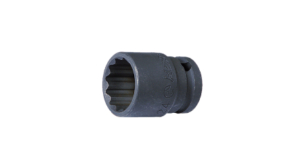 Picture of Hans 12 Point Impact Socket - Metric Size - 84402M