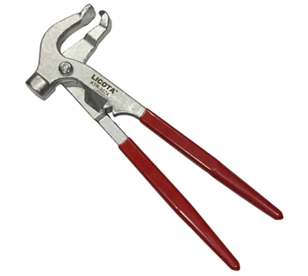 Picture of Licota Wheel Weight Balance Pliers (Red/Silver), ATR-3074