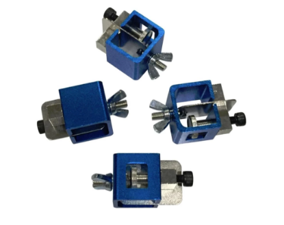Picture of Licota Butt Welding Clamp Set (Blue/Silver), ATG-4105