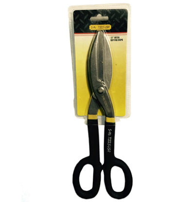 Picture of S-Ks Tools USA 12" Metal Cutting Tin Snip