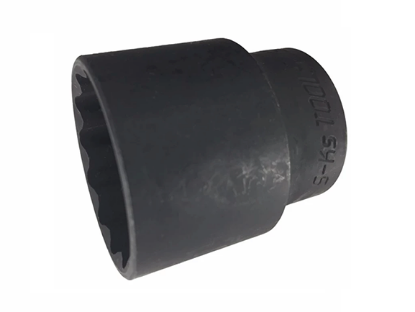 Picture of S-Ks Tools USA DB-G12 Series 1/2" Drive 12 Points Impact Socket (Black)
