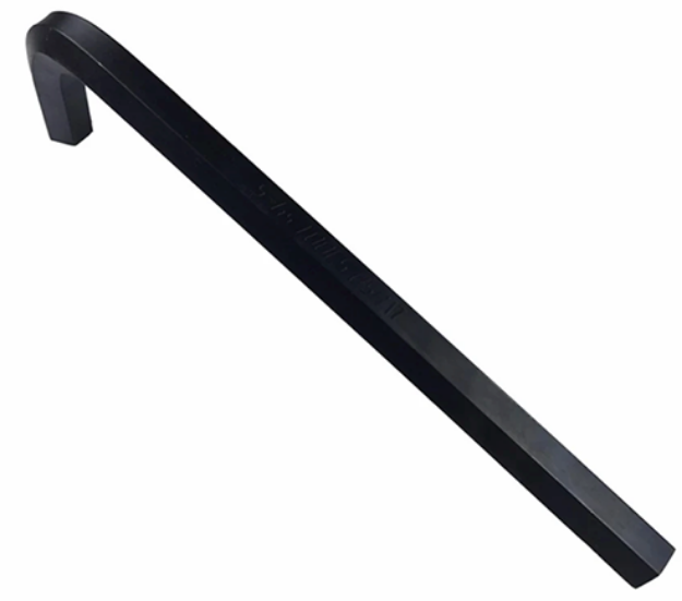 Picture of S-Ks Tools USA Long Arm Allen Wrench (Black) - Metric Size