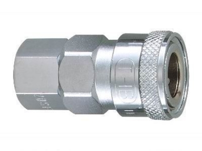 Picture of THB 1/4" Zinc Quick Coupler Body - Female End