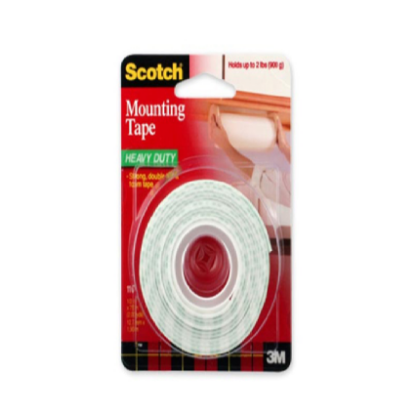 Picture of 3M Scotch Mounting Tape -75mm x 1/2mm