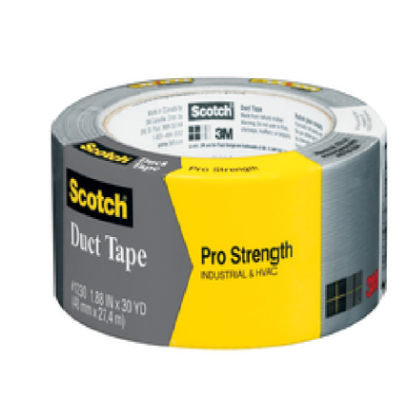 Picture of 3M Pro strength duct tape 30YD