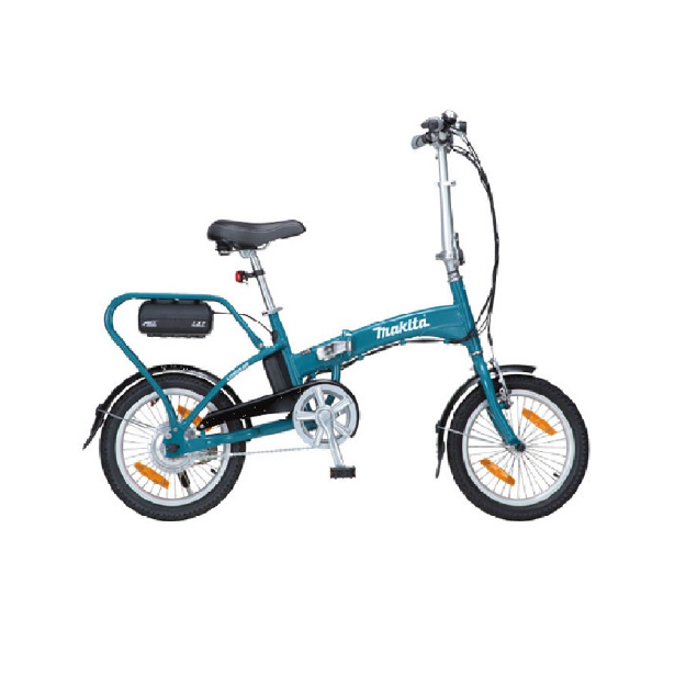 Picture of Makita Cordless Motor Assisted Bicycle BBY180