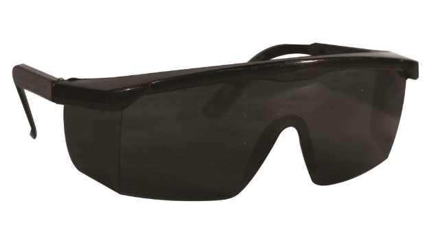 Picture of Lotus LSG003 Safety Glasses (BLACK)