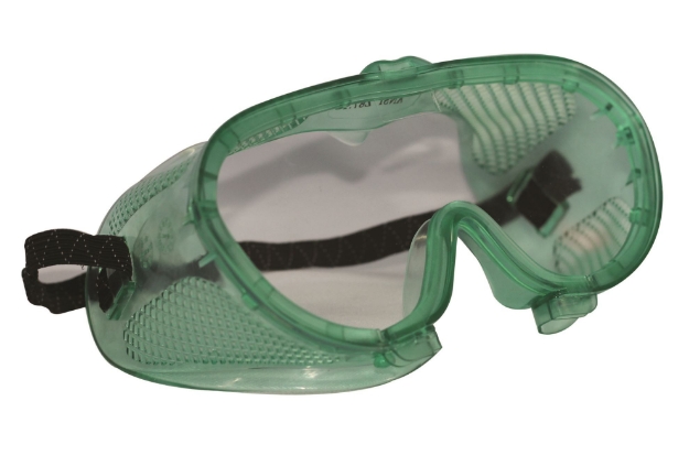 Picture of Lotus LSG231 Safety Goggle (GREEN)