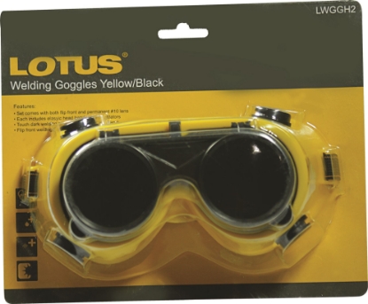 Picture of Lotus Welding Goggles LWGGH2