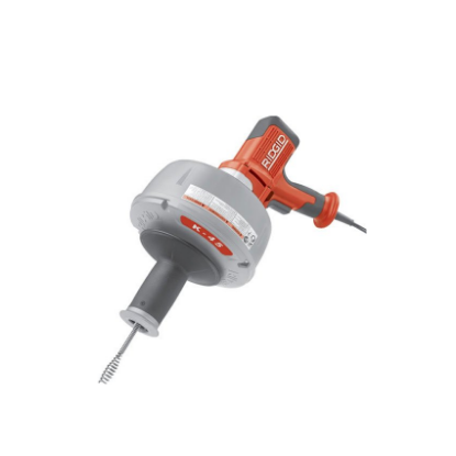 Picture of Ridgid K-45-1 Sink Drain Cleaning Machine with Slide Action Chuck