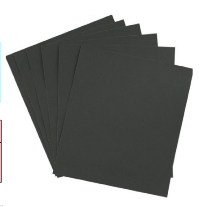 Picture of 3M Sandpaper sheets grit 400