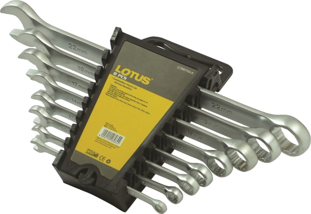 Picture of Lotus Combi Wrench Set ECO Set LCW819SS