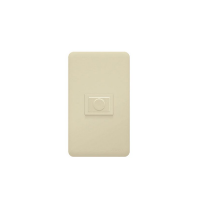 Picture of Royu 1 Gang Doorbell Switch (Classic) WH801