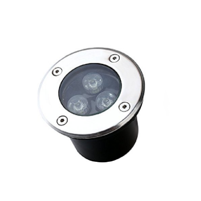 Picture of Firefly Led Underground Round Type (Green) ELDIG801G