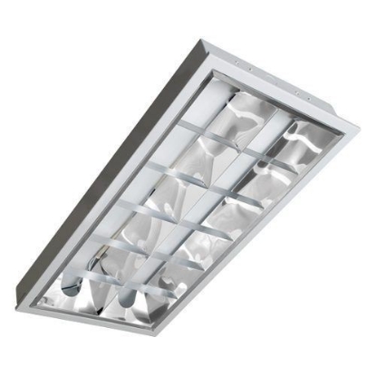 Picture of Firefly Recessed Type with Aluminum Reflector ESLR1X20/0