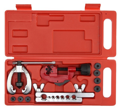 Picture of Black Hawk Double Flare Flaring Tool Kit With Tube Cutter - DFFTK