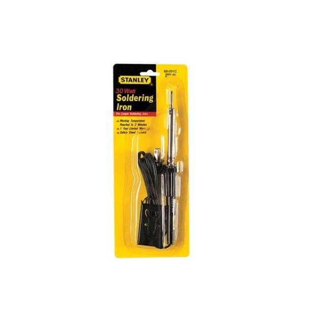 Picture of Stanley Flat Soldering Iron ST69033C