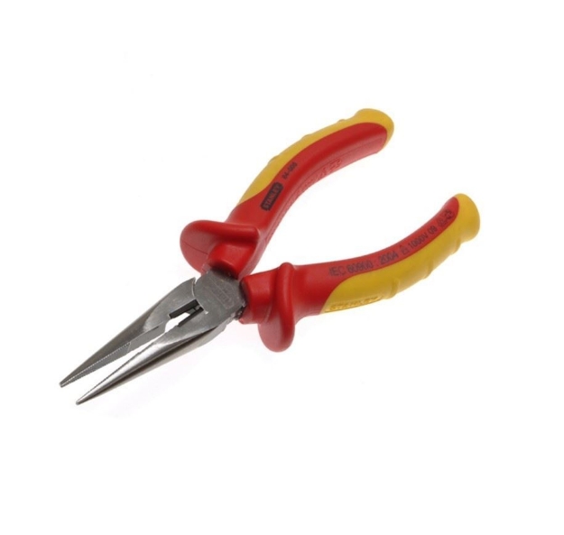 Picture of Stanley VDE Long Nose Pliers 84-006-22