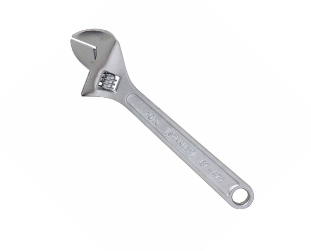 Picture of Stanley Adjustable Wrench, ST87371