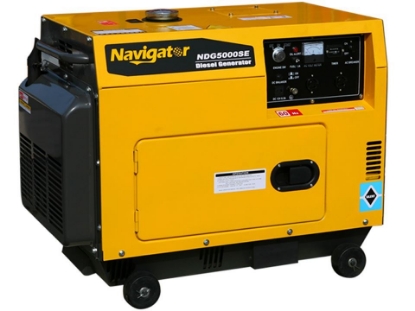 Picture of Navigator Diesel Generator NVNDG5000SE