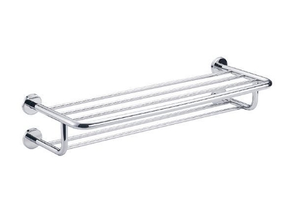Picture of Eurostream Double Towel Rack And Rail DZB8ZZ11CP