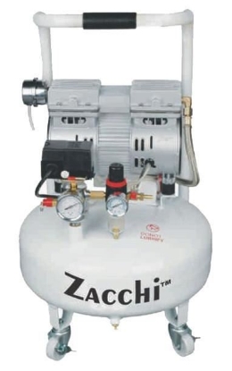 Picture of Zacchi Oil Free Noiseless Compressor OF550-9L