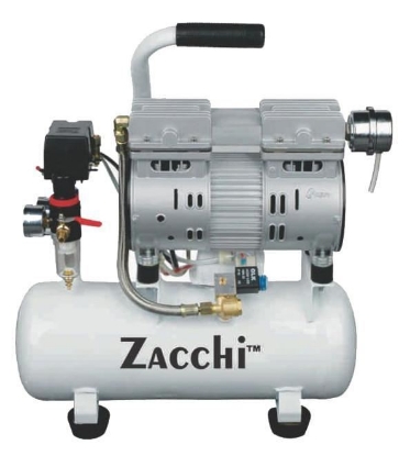 Picture of Zacchi Oil Free Noiseless Compressor OF750PF