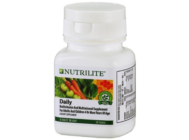 Nutrilite Daily Tablet