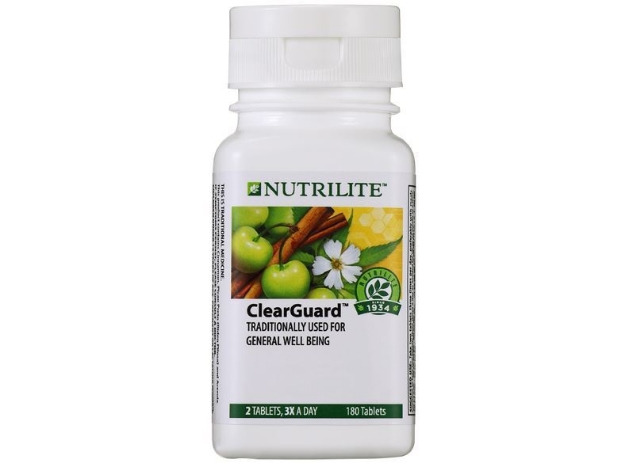 Picture of Nutrilite Clearguard Tablet