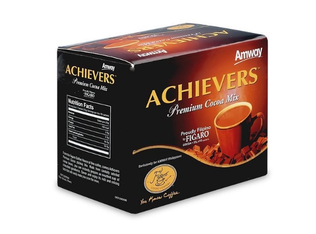 Picture of Achievers Premium Cocoa Mix