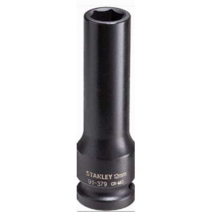 Picture of Stanley Deep Socket 1/2" Drive 6 Pt