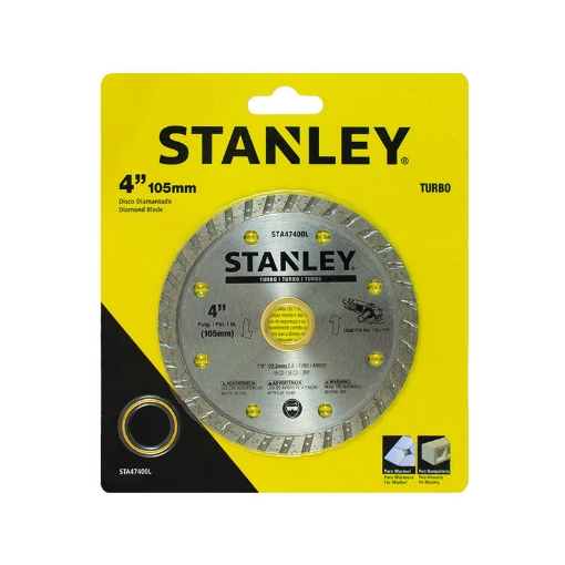 Picture of STANLEY  DIAMOND BLADE TURBO 7"X.080 X 7X20MM