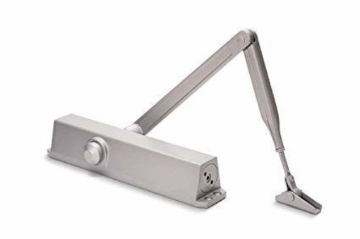 Picture of ZENITH DOOR CLOSER FIRE RATED EN2-4 SILVER