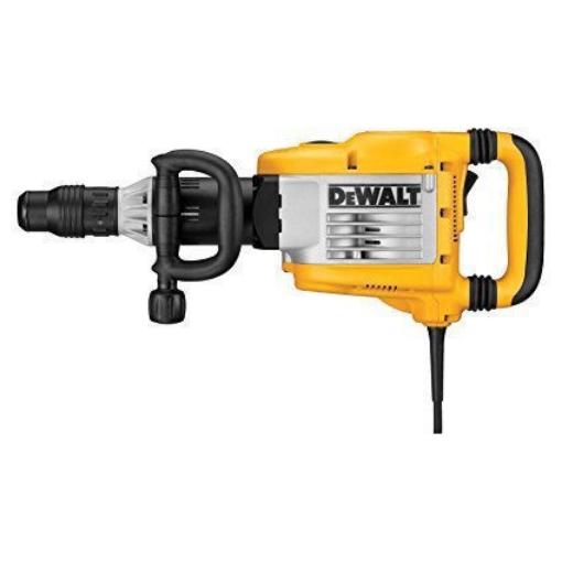 Dewalt Demolition Hammer, SDS MAX with Shocks + Corded,