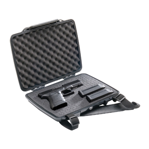 Picture of P1075 Pelican- HardBack Pistol Case