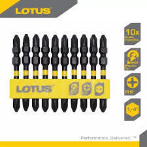 Picture of Lotus Impact Screw Bits (PRO) LTIB65