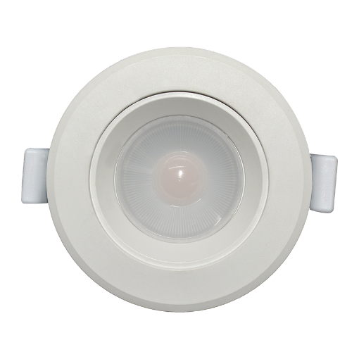 Omni LED Mini Downlight Round Swivel