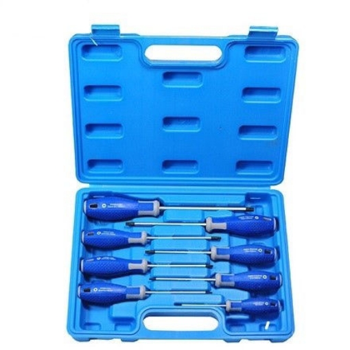 Picture of 8-Piece Screwdriver Set C0362