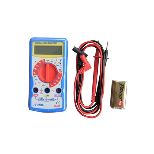 Picture of Digital Multi-meter L0015