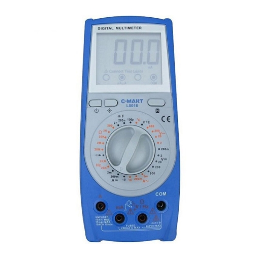 Picture of Digital Multi-meter L0016